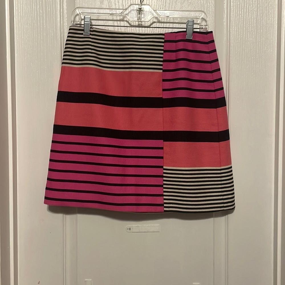 Loft, multicolored skirt